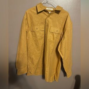 LL BEAN CHAMOIS CLOTH SHIRT TRADITIONAL FIT